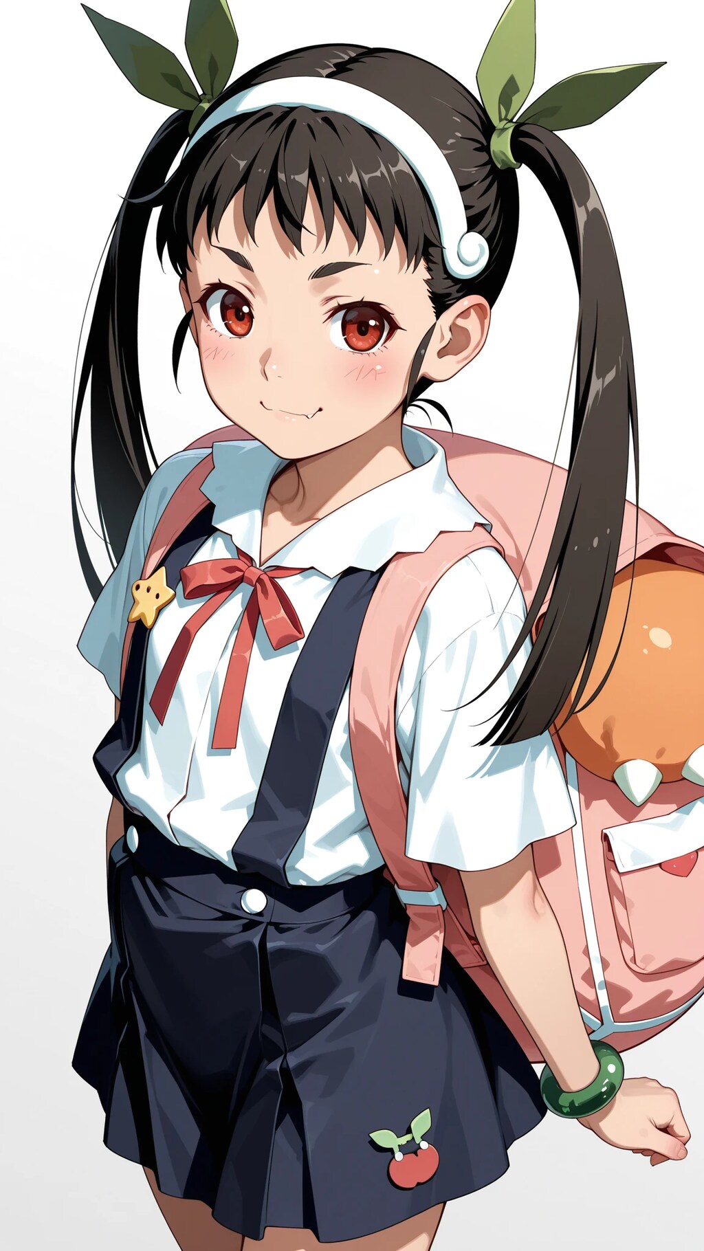 物語シリーズ　八九寺真宵　🐲