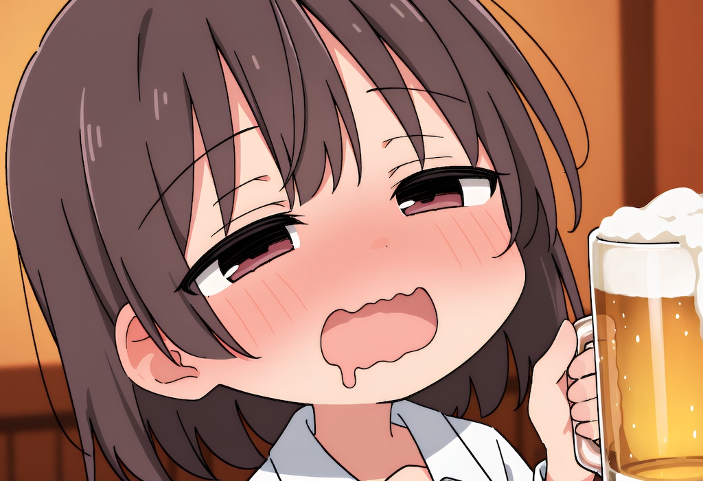 飲んべゃ～～