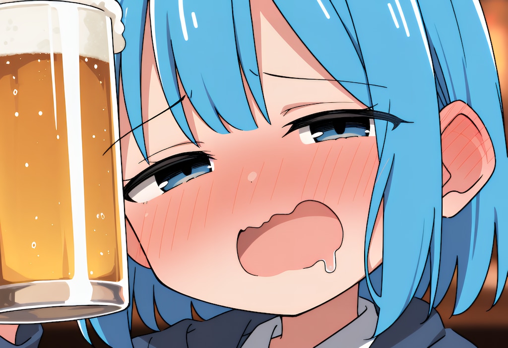 飲んべゃ～～