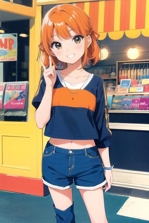 レトロポップ　3 | の人気AIイラスト・グラビア