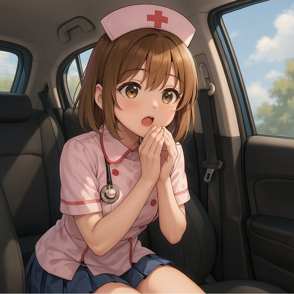 Warm Moments Before It Begins とろける予感 | の人気AIイラスト・グラビア