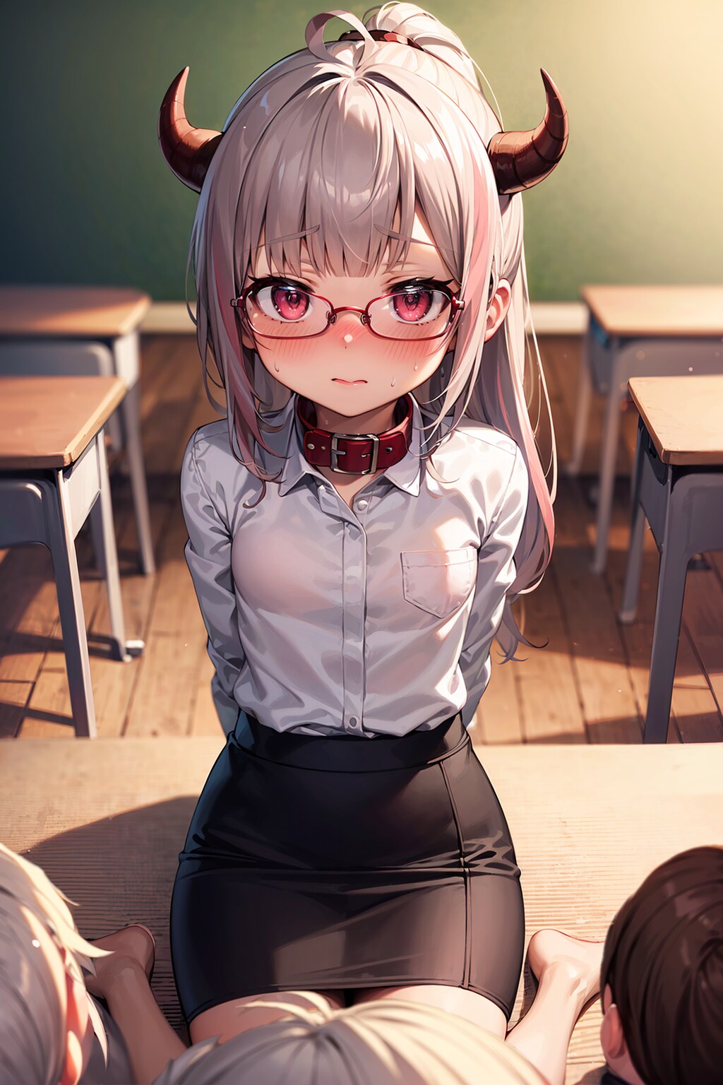 まいちゃん先生はみんなのもの💕