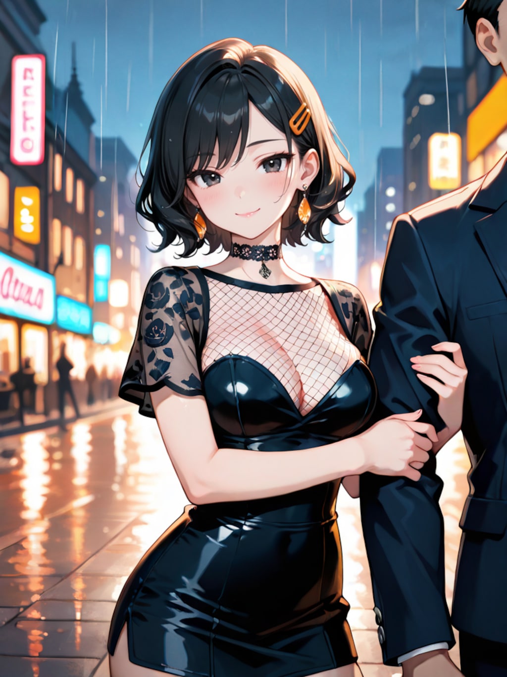 お題「よその子　ふーかちゃん」