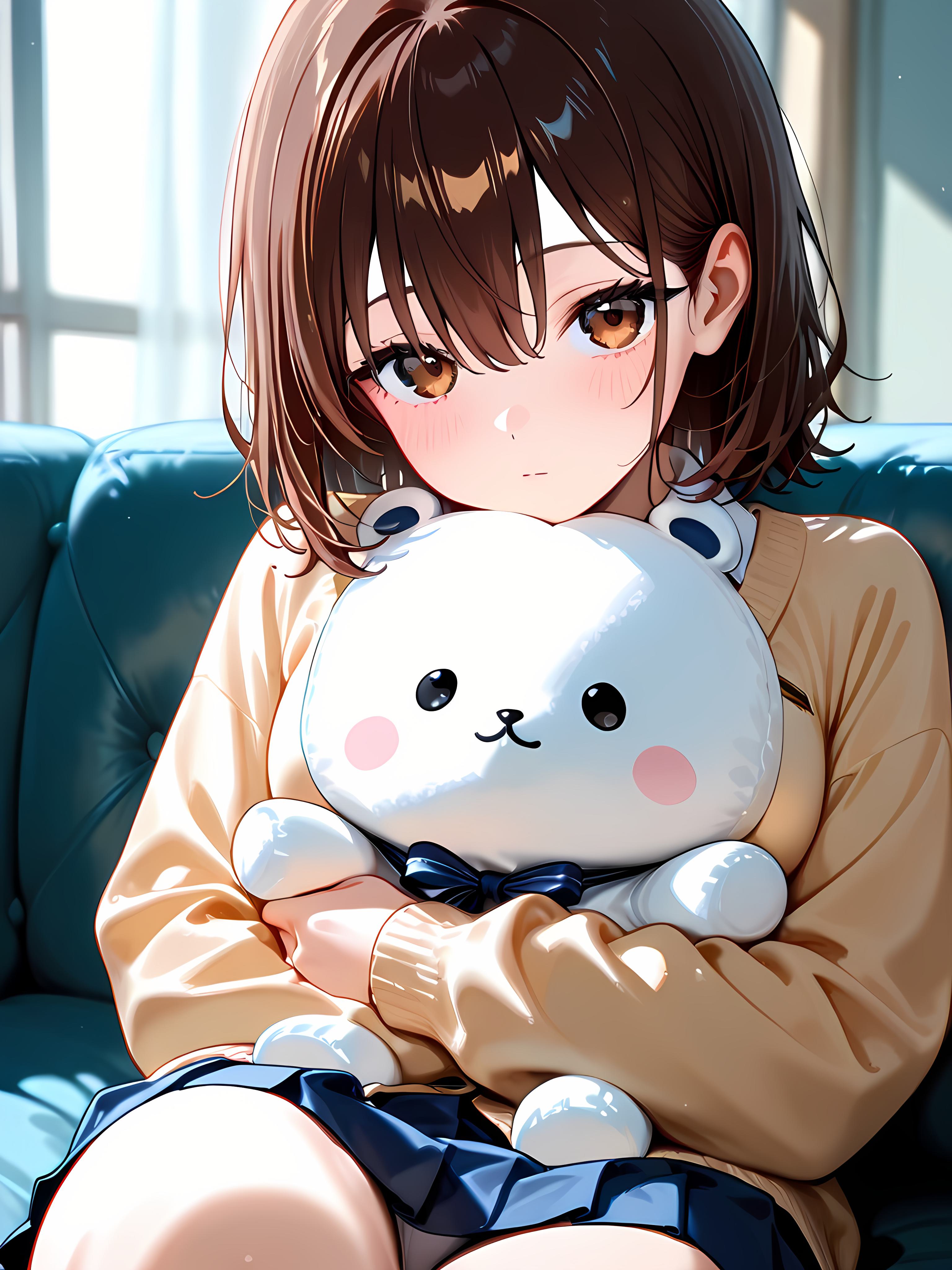 オキニイリ | の人気AIイラスト・グラビア