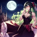 月夜の舞踏会 2枚目
