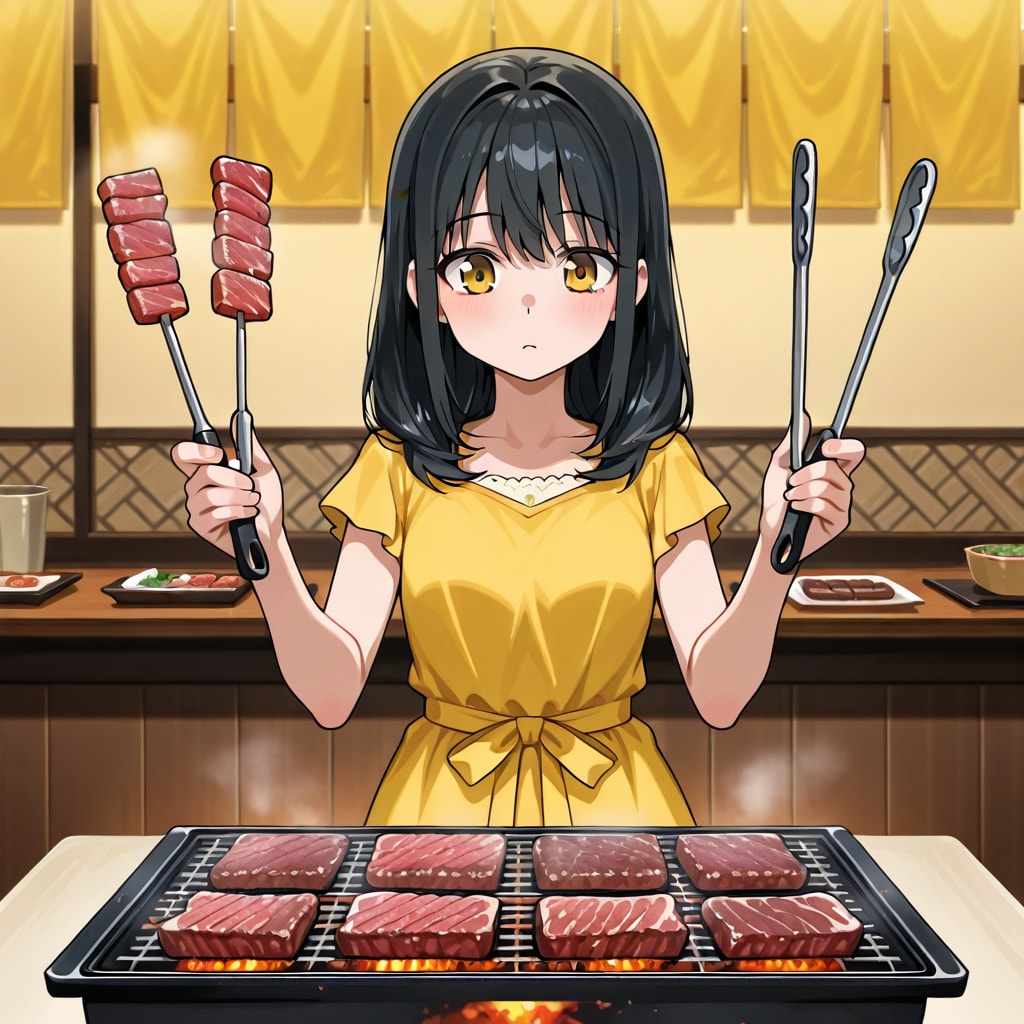 焼き肉MOKAちゃん