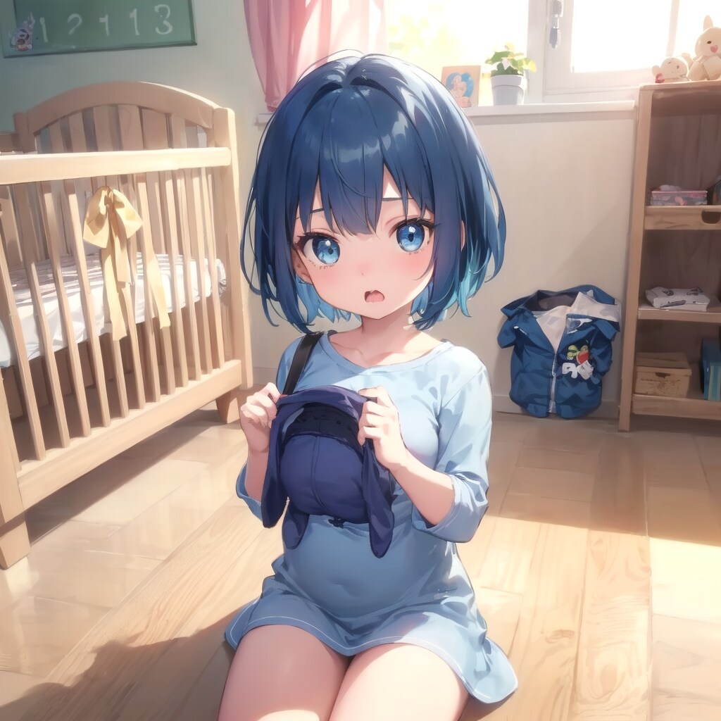 チサ 1歳