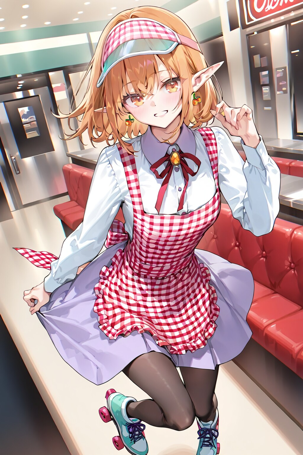 エルフなAPRICOTちゃん ※別衣装ver