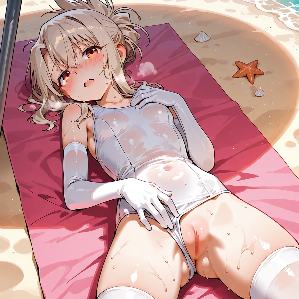 イリヤスフィール