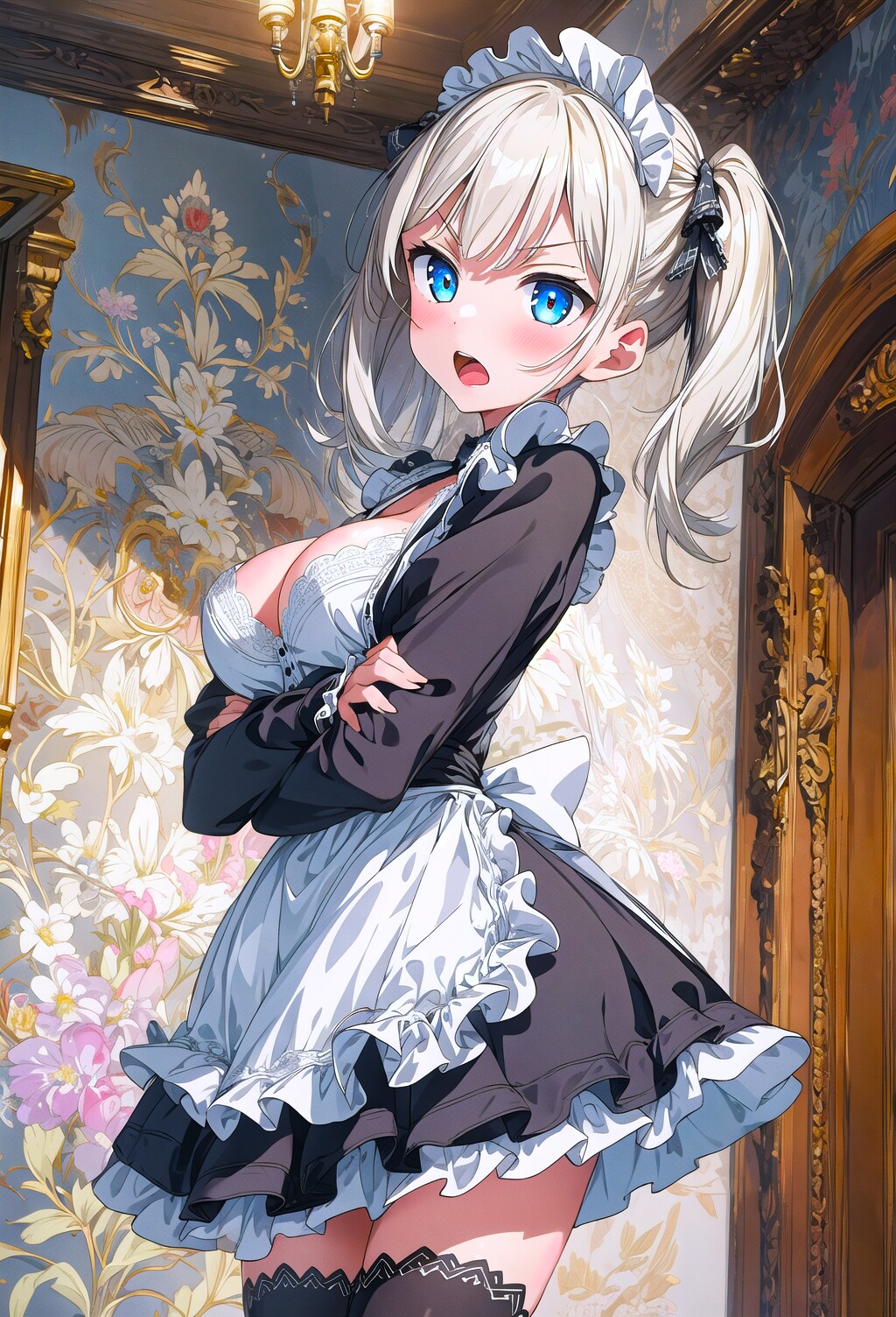 『さっさと起きてください！』