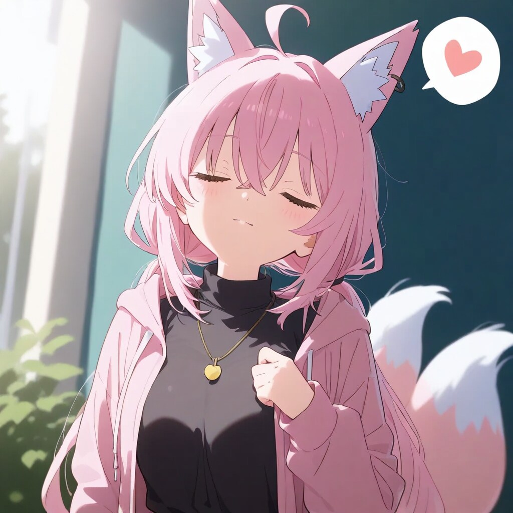 狐娘 | の人気AIイラスト・グラビア