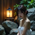 温泉 2枚目