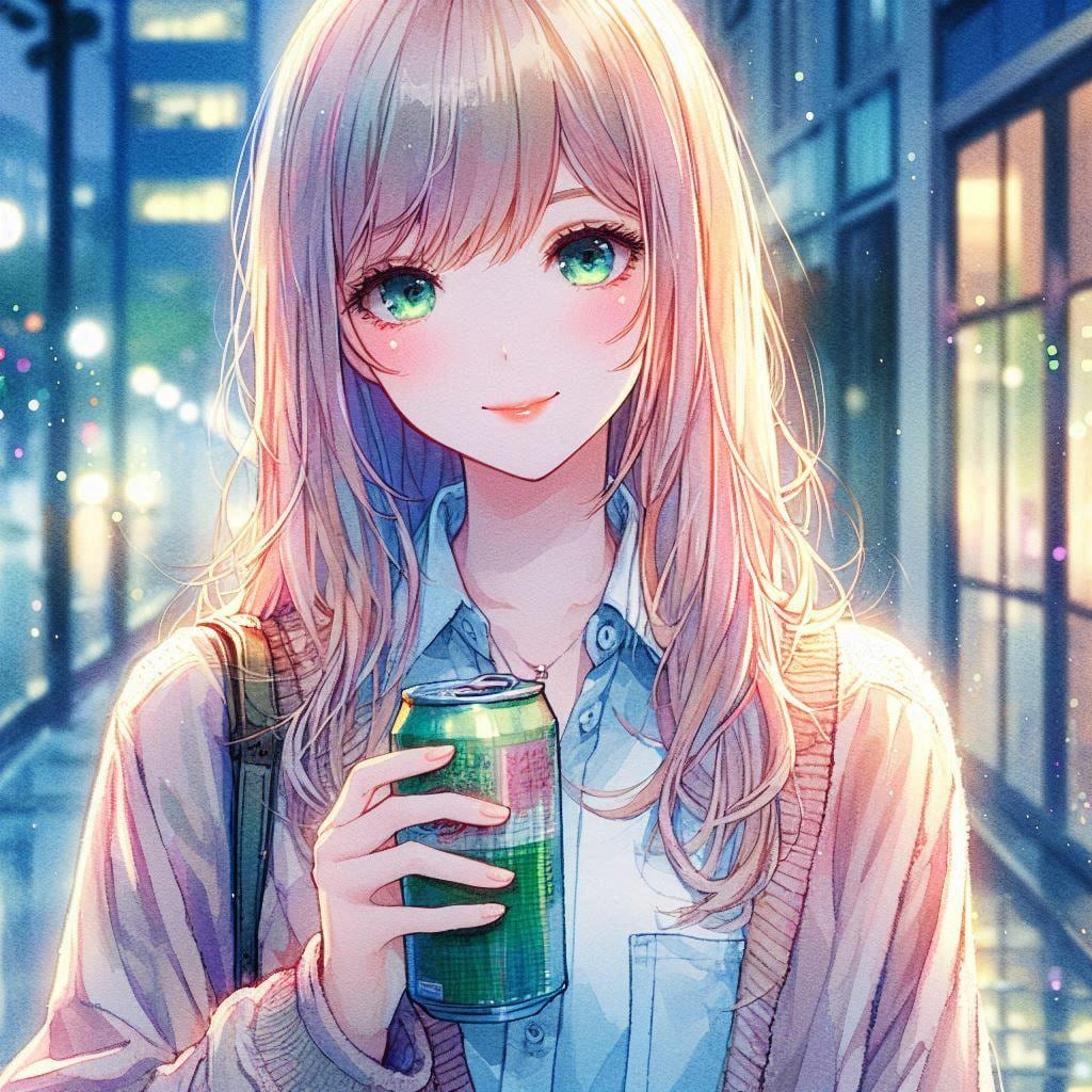並んで歩く