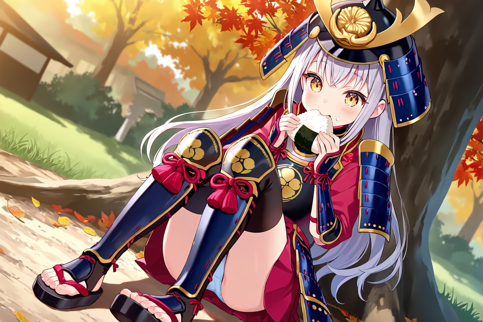 腹が減っては戦ができぬ