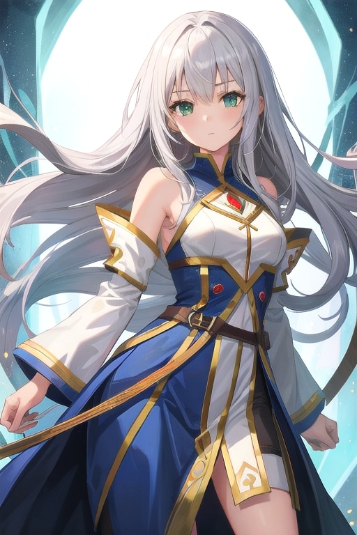 ステラちゃん740 | の人気AIイラスト・グラビア