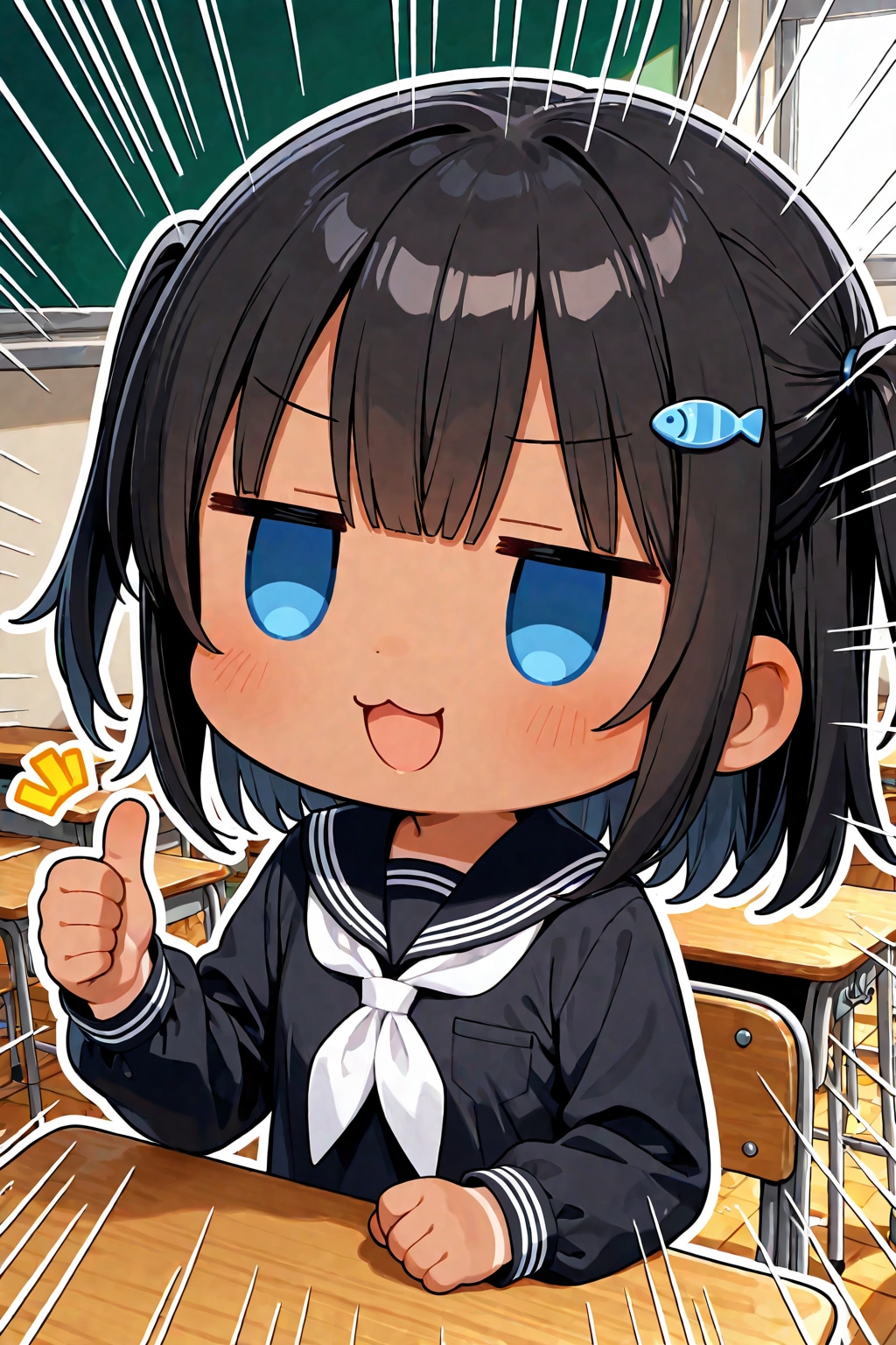 短髪にしてみた