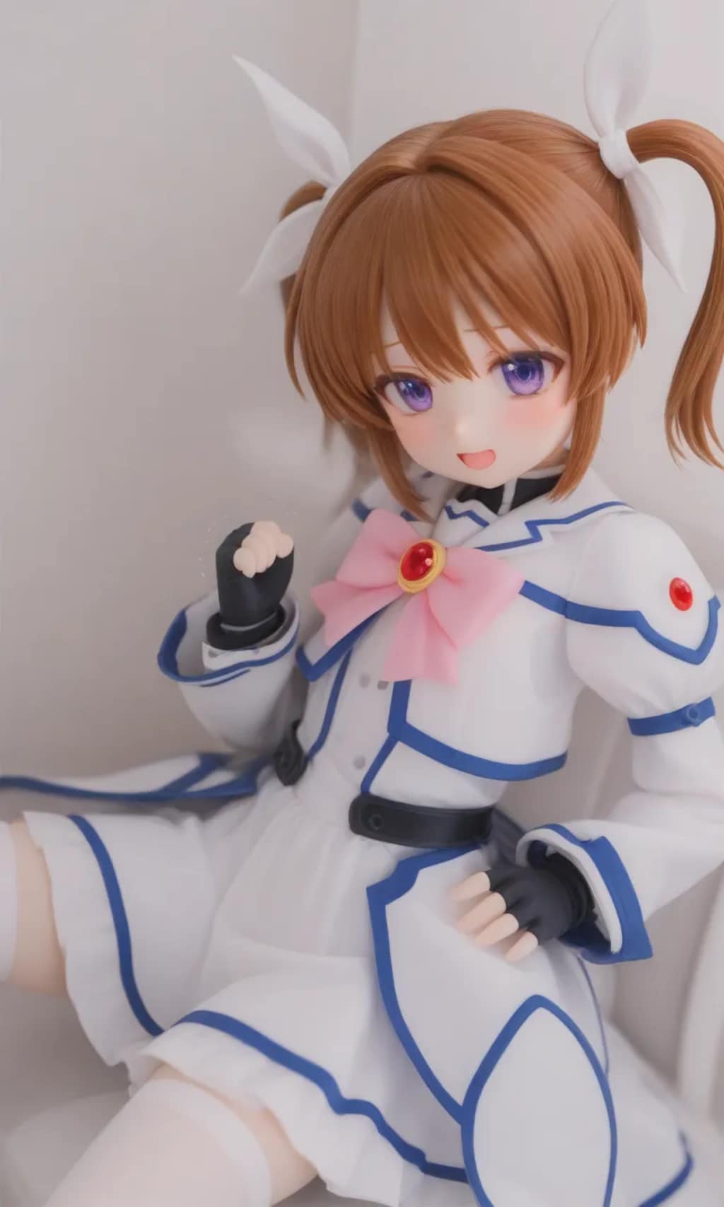 高町なのは 魔法少女リリカルなのは 　アクリルドールフィギュア