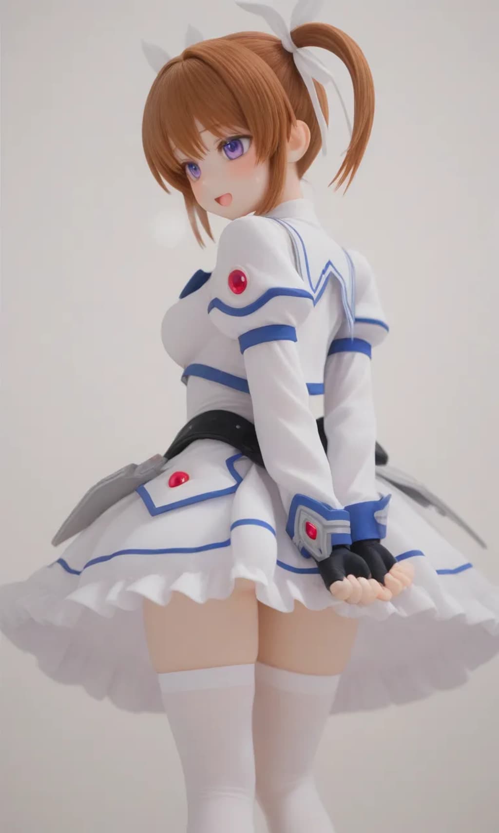 高町なのは 魔法少女リリカルなのは 　アクリルドールフィギュア