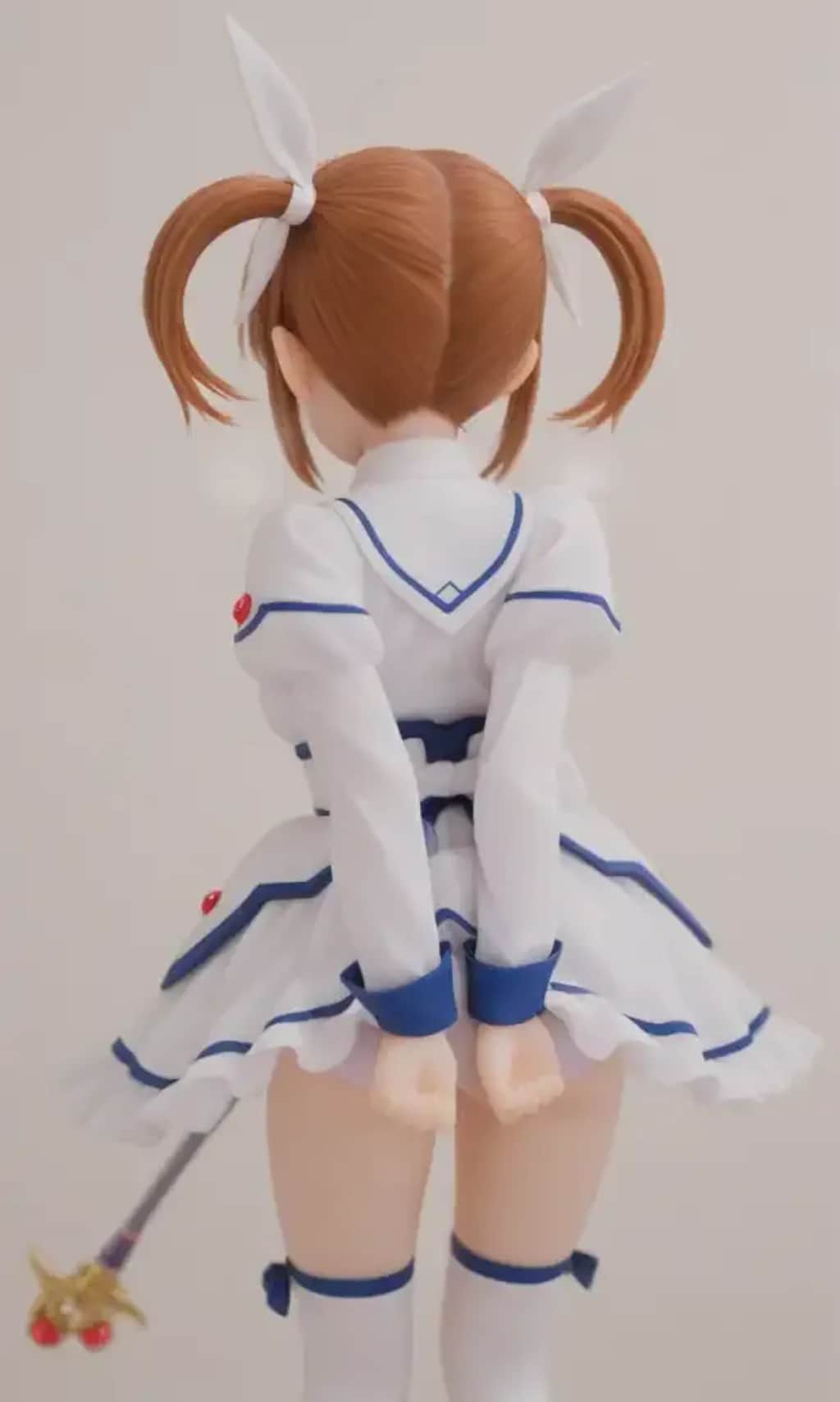 高町なのは 魔法少女リリカルなのは 　アクリルドールフィギュア