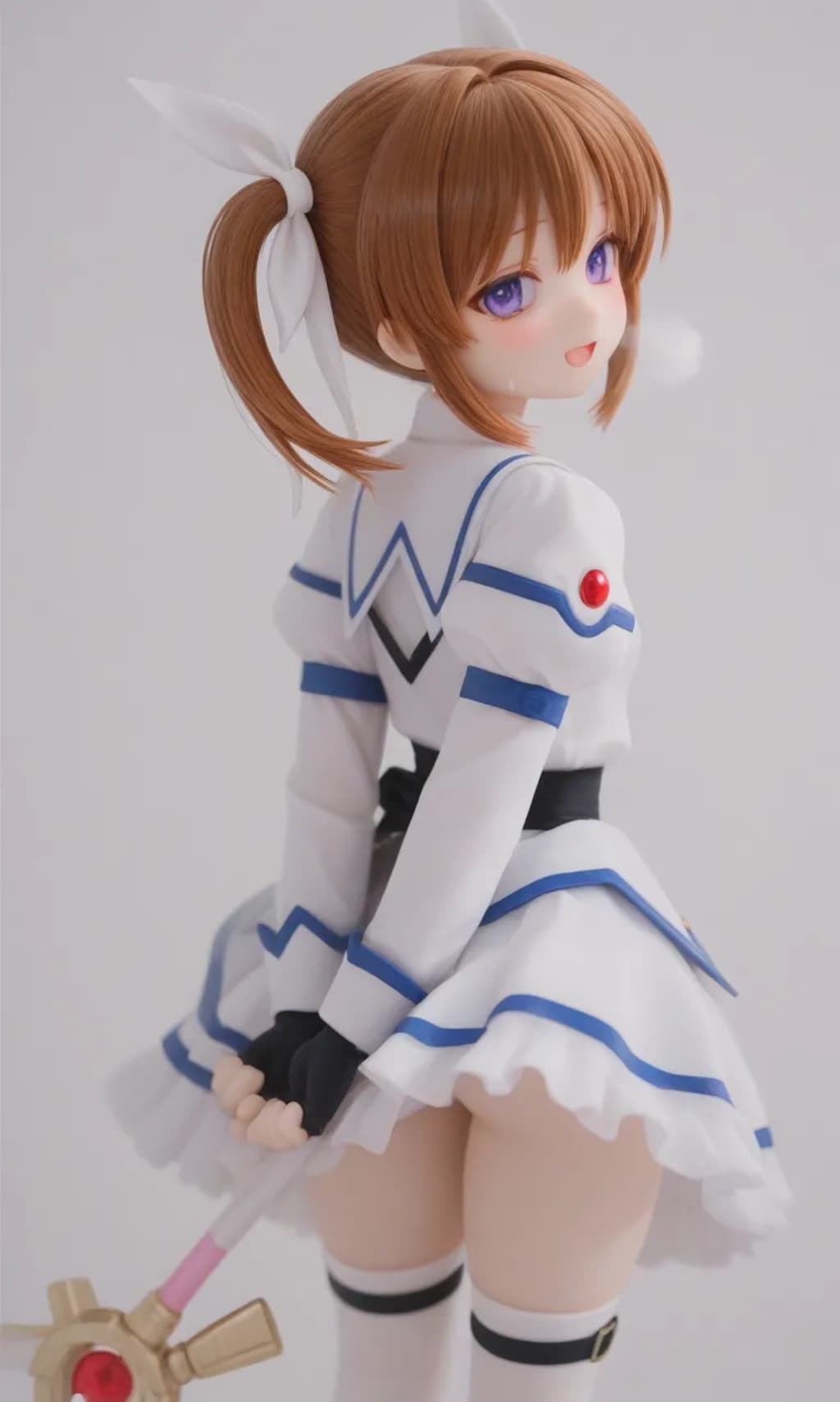 高町なのは 魔法少女リリカルなのは 　アクリルドールフィギュア