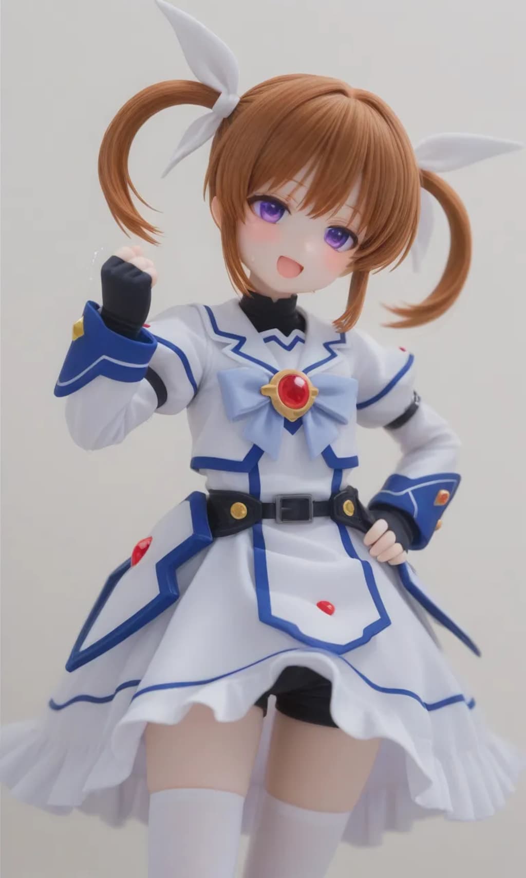 高町なのは 魔法少女リリカルなのは 　アクリルドールフィギュア