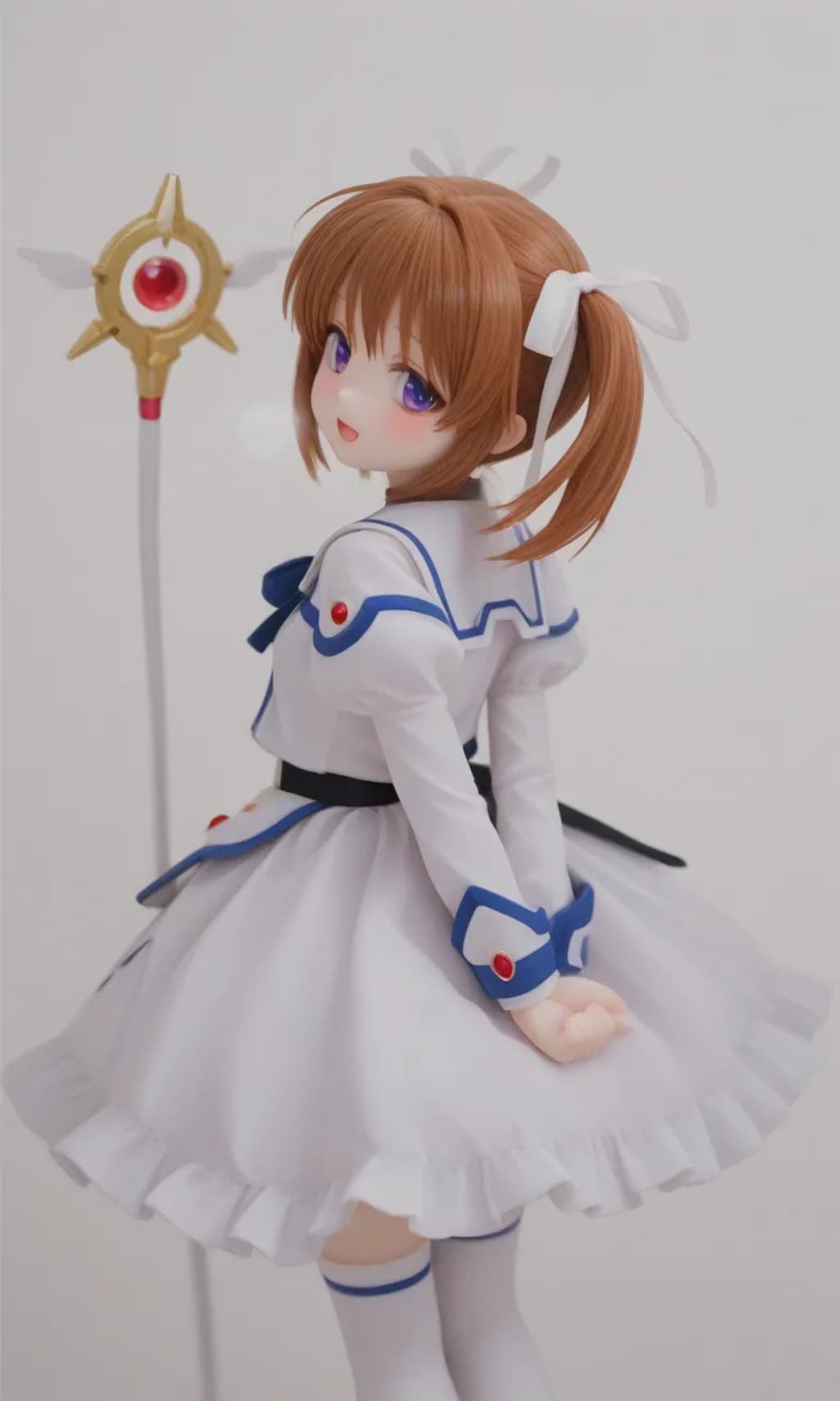 高町なのは 魔法少女リリカルなのは 　アクリルドールフィギュア