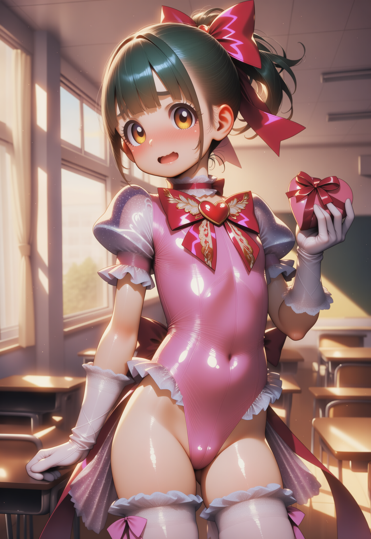 義理だからね？