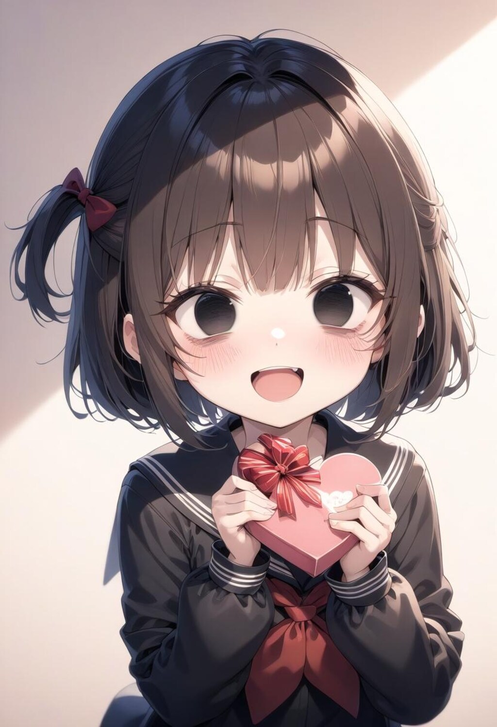 ヤンデレちゃんのバレンタインチョコ