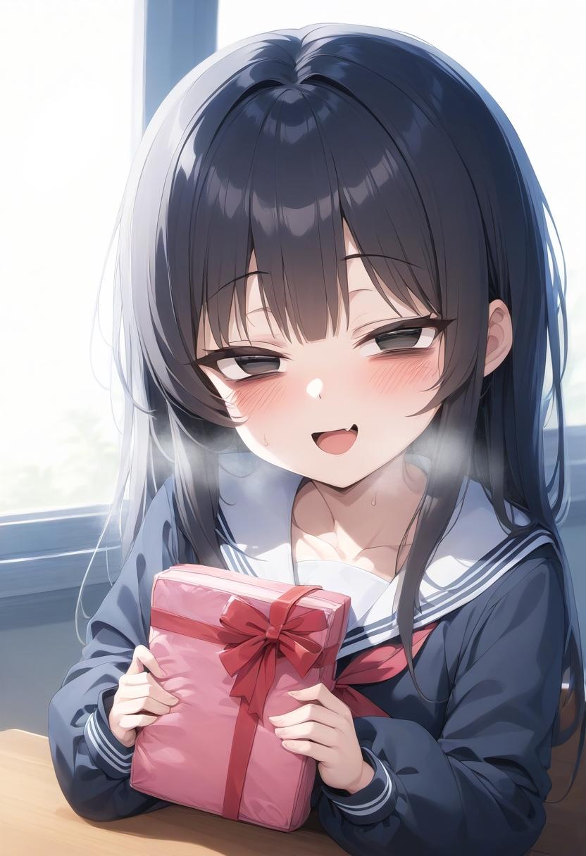 ヤンデレちゃんのバレンタインチョコ | の人気AIイラスト・グラビア