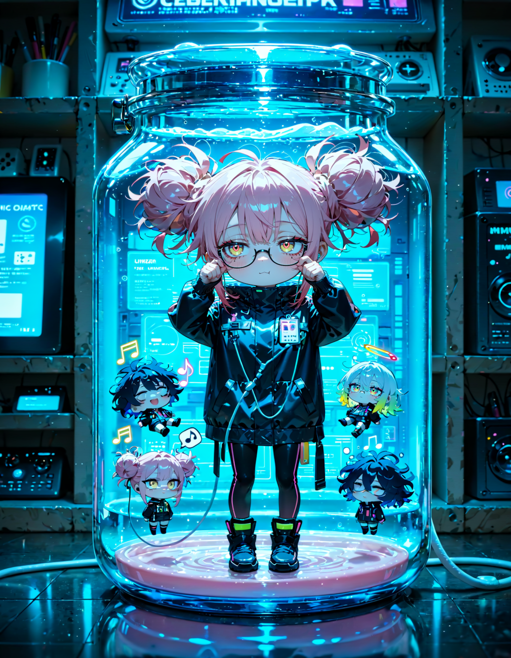 今日は何の日？　イヤホンの日