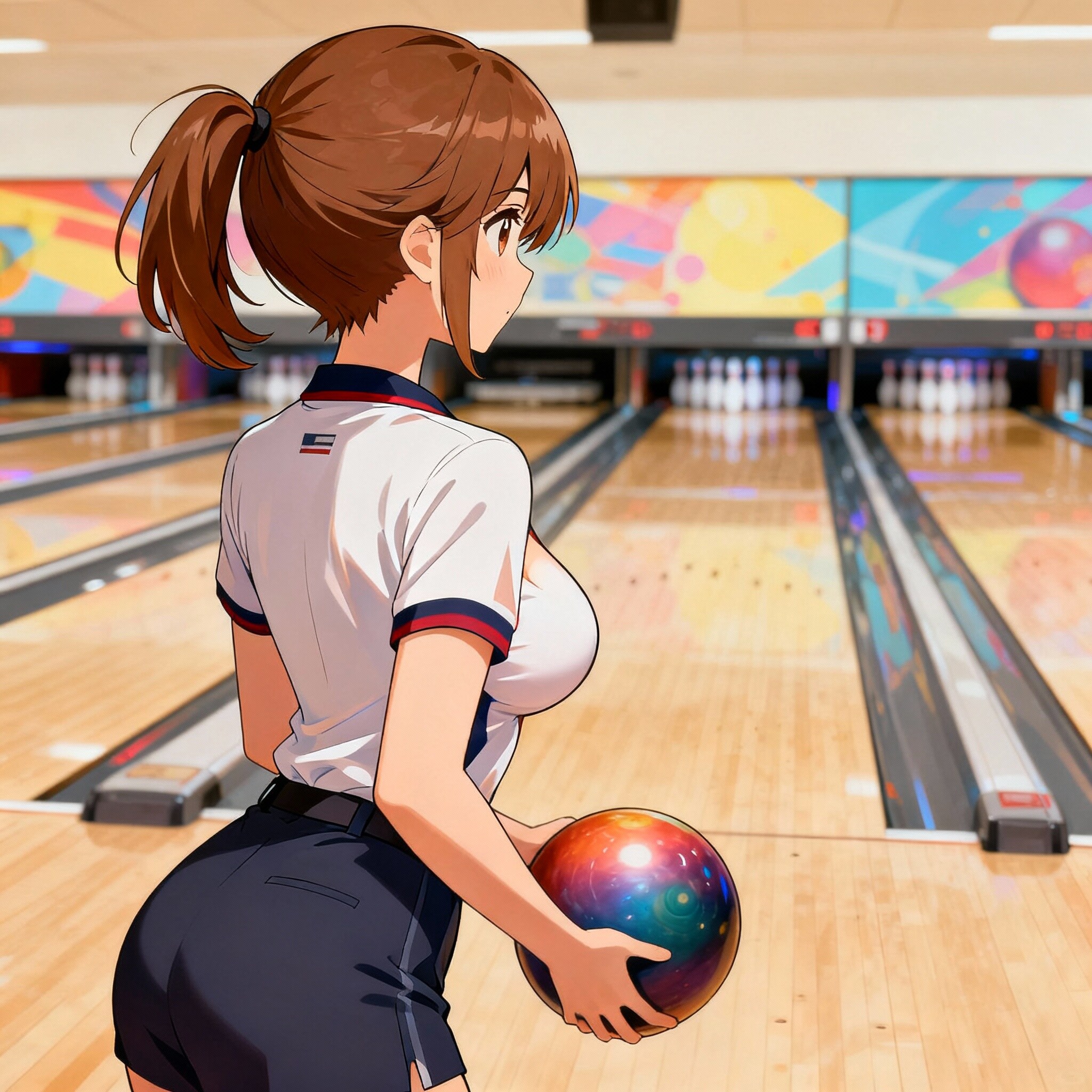 ボーリング | の人気AIイラスト・グラビア