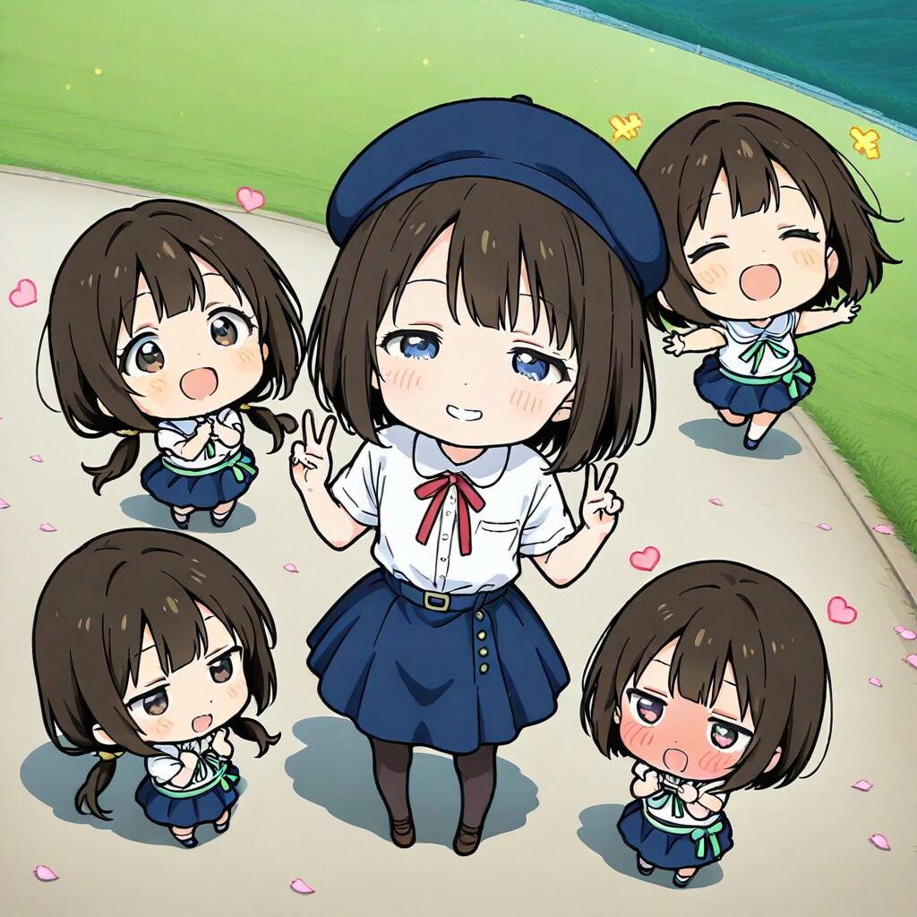 練習したヤツ。