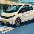 小型EV 2枚目