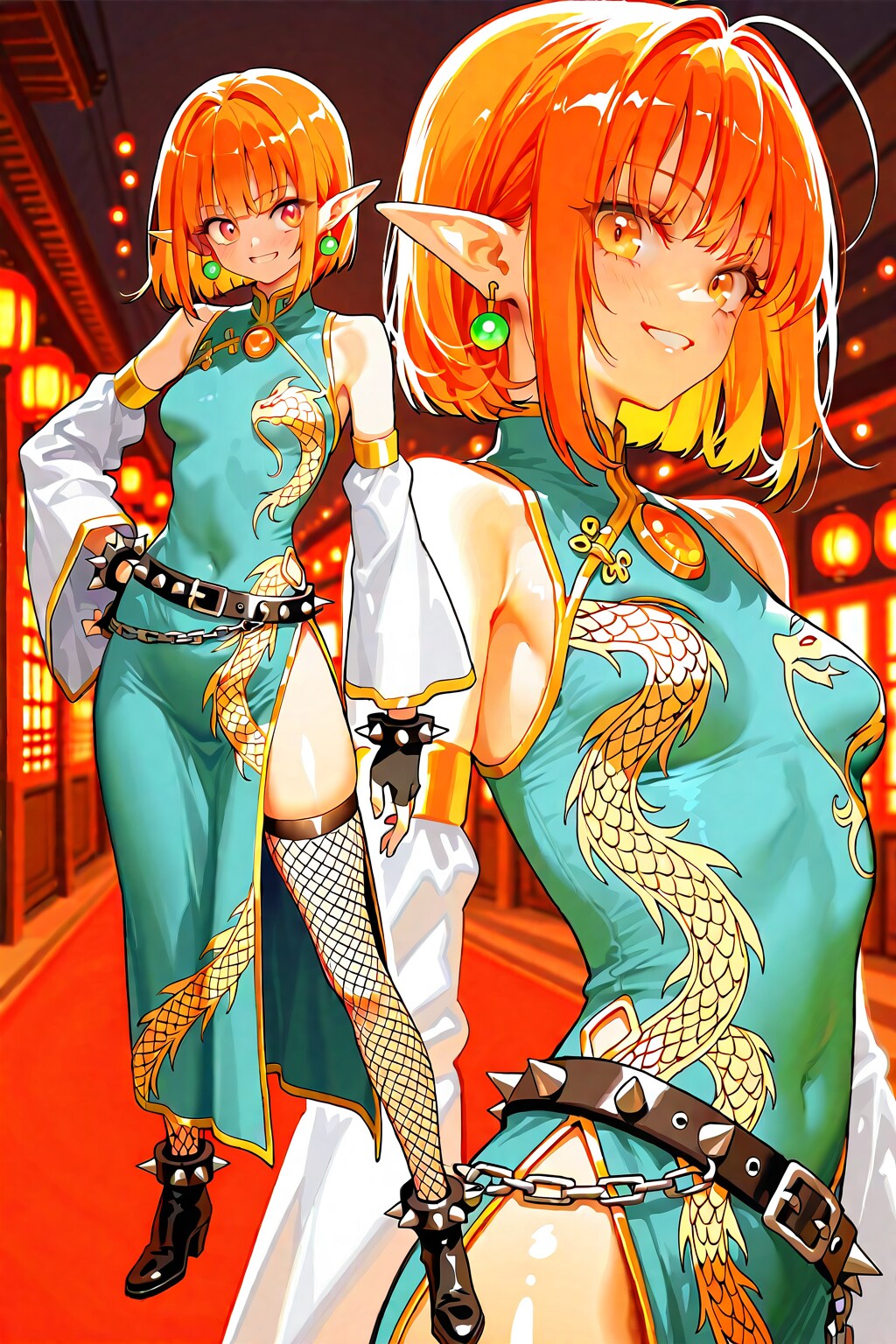 エルフなAPRICOTちゃん ※別衣装ver