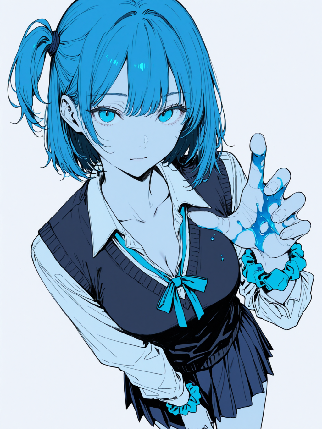 きみもあおくしてやろう