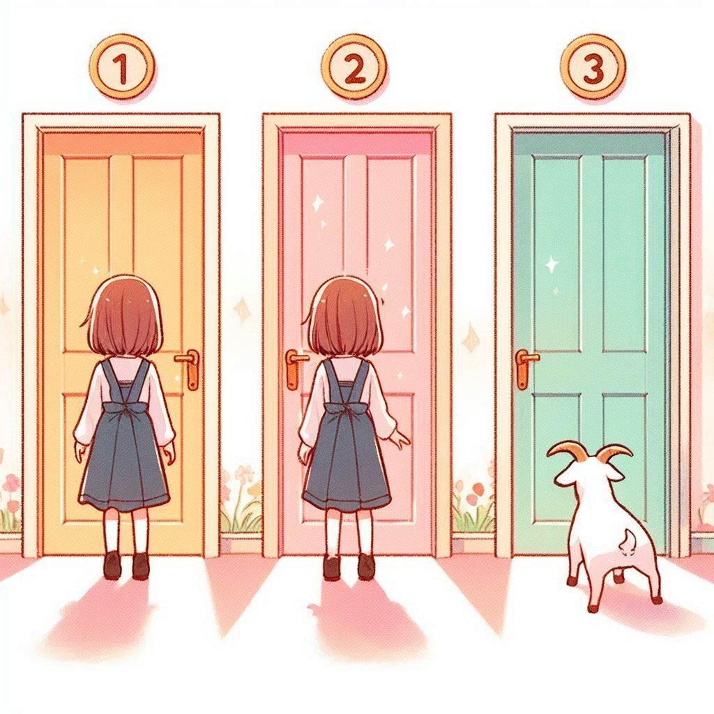 例の問題