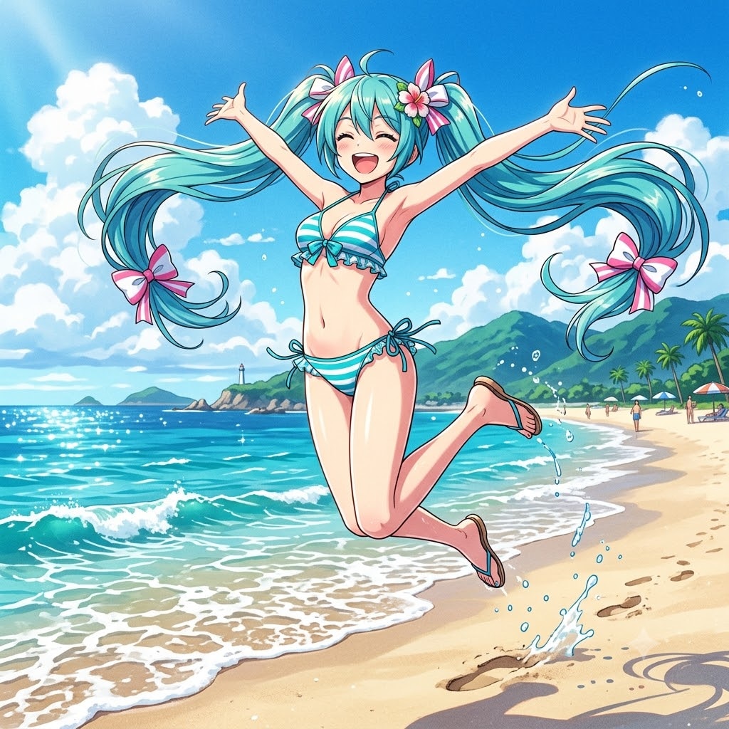 初音ミク