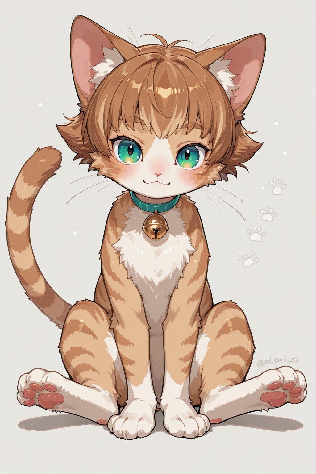 ねぇ、ごしゅ〜♡ | の人気AIイラスト・グラビア