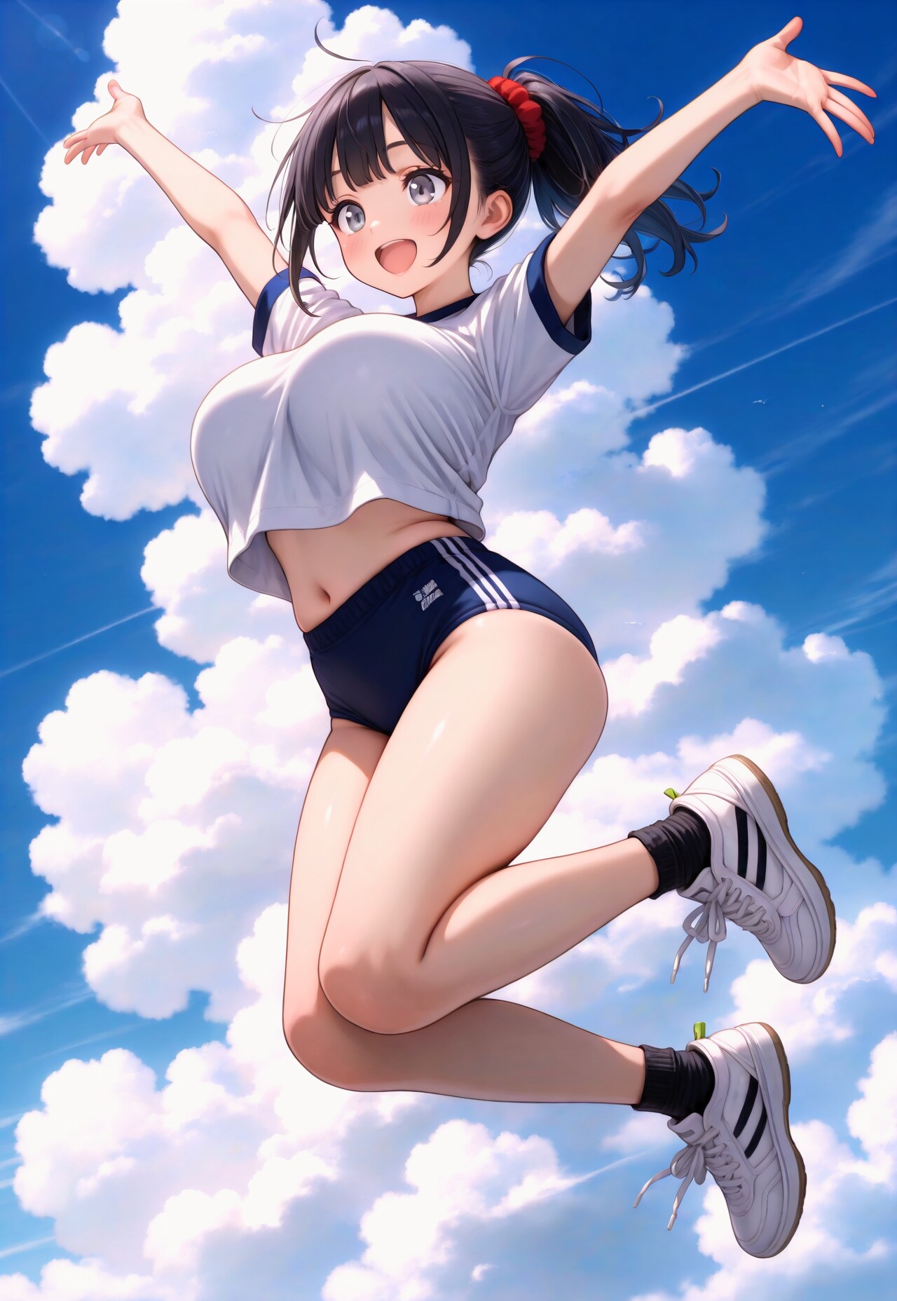 1505（ジャンプ！）