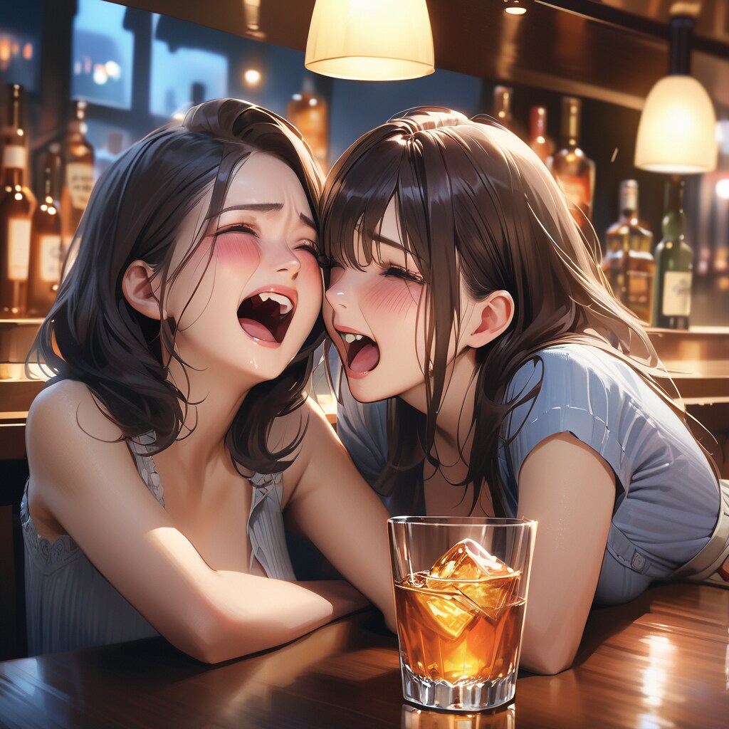 いける口だったのね