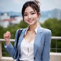 美人図鑑（No.221-2）連続静止画 7枚目