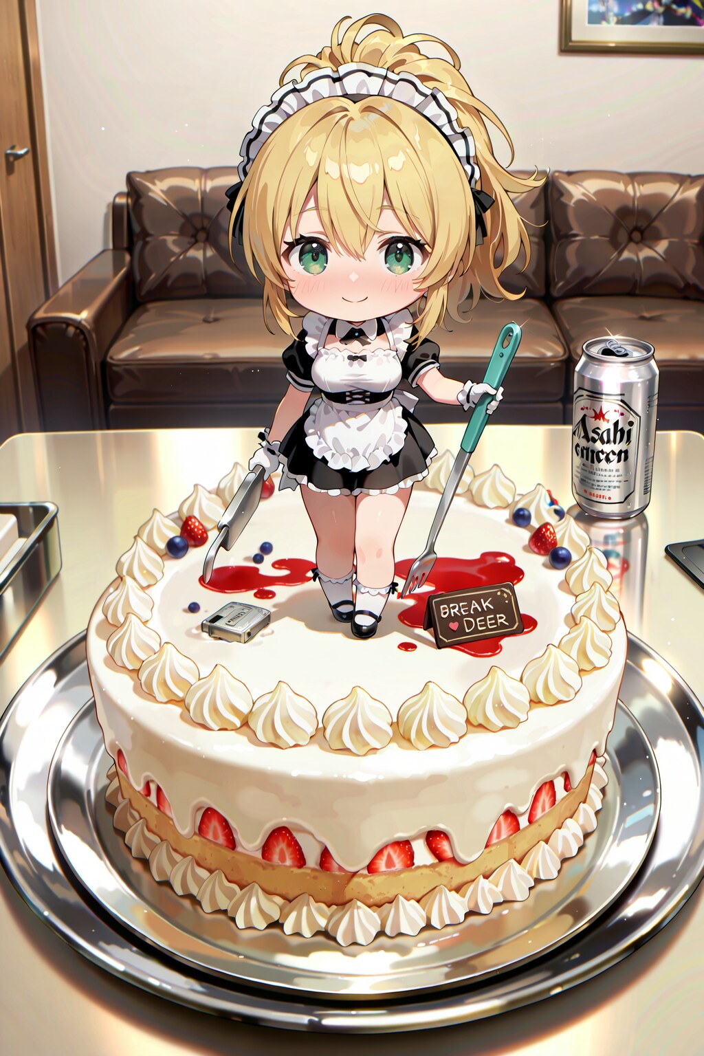 80,000いいね突破の感謝