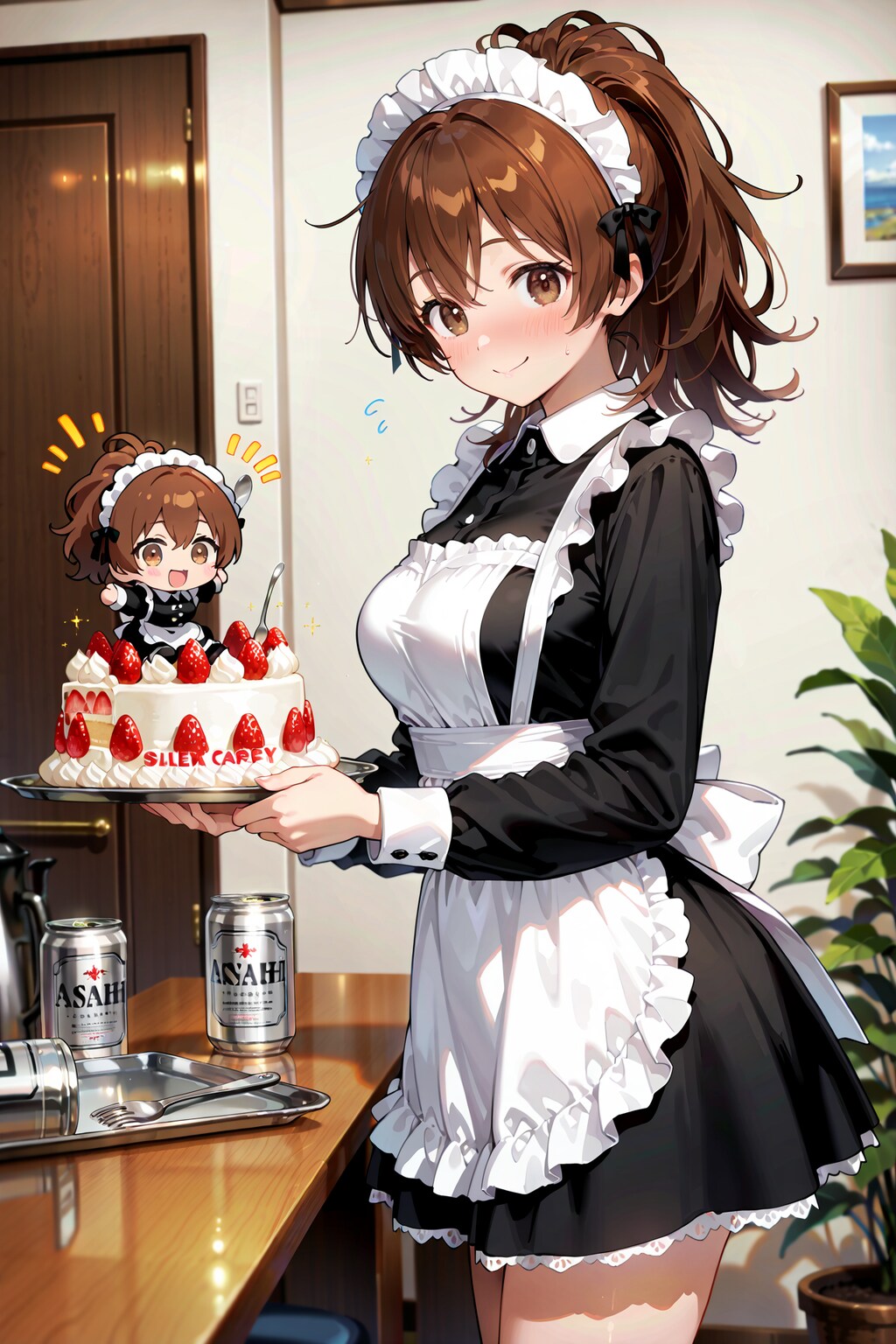 80,000いいね突破の感謝