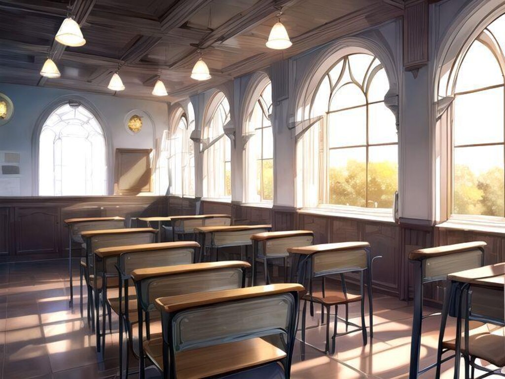 設定紹介③ 聖ミカエル学園