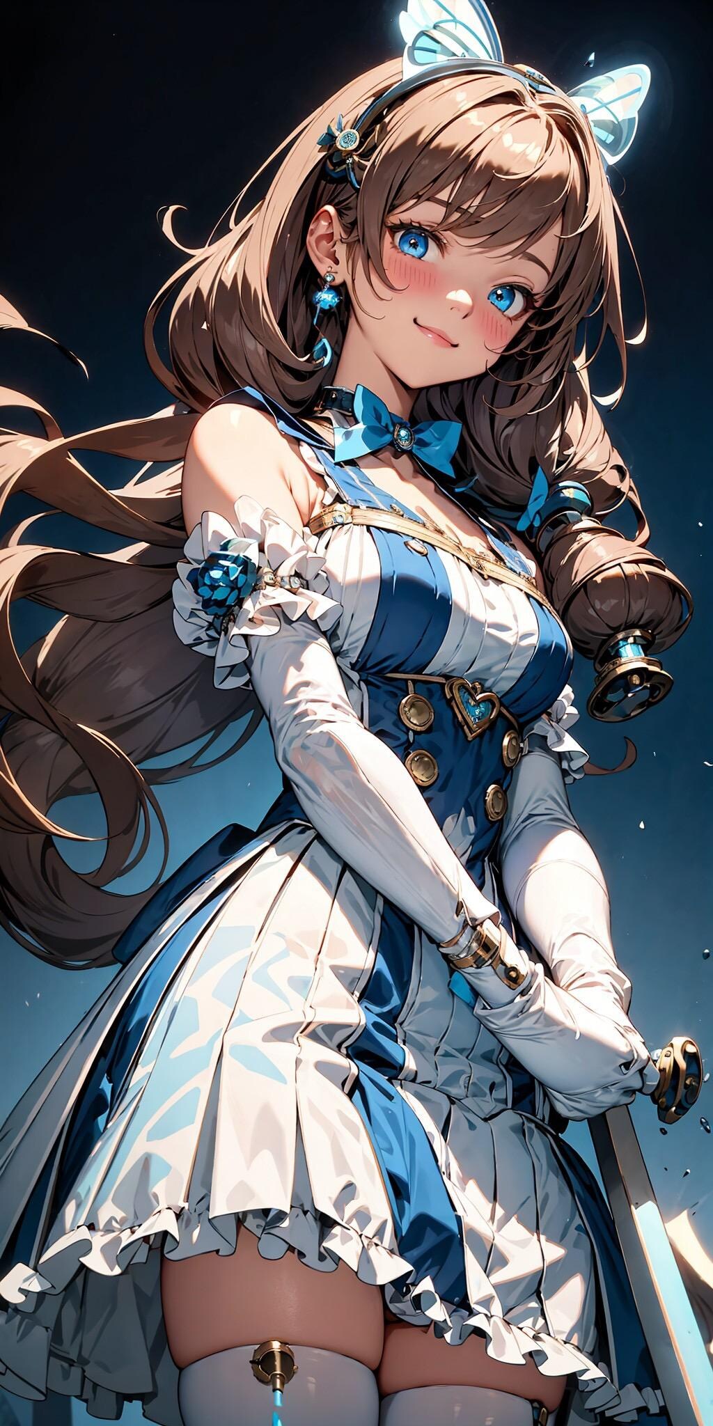 スチームパンクアイドル