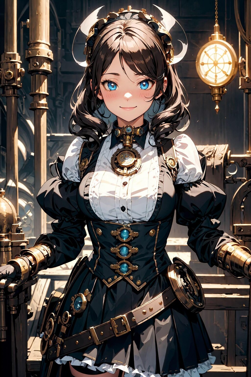 スチームパンクアイドル