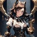スチームパンクアイドル 3枚目