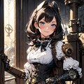 スチームパンクアイドル 2枚目