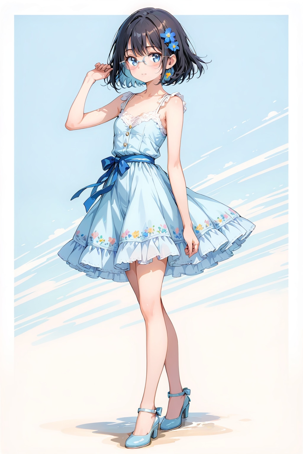 メガネ