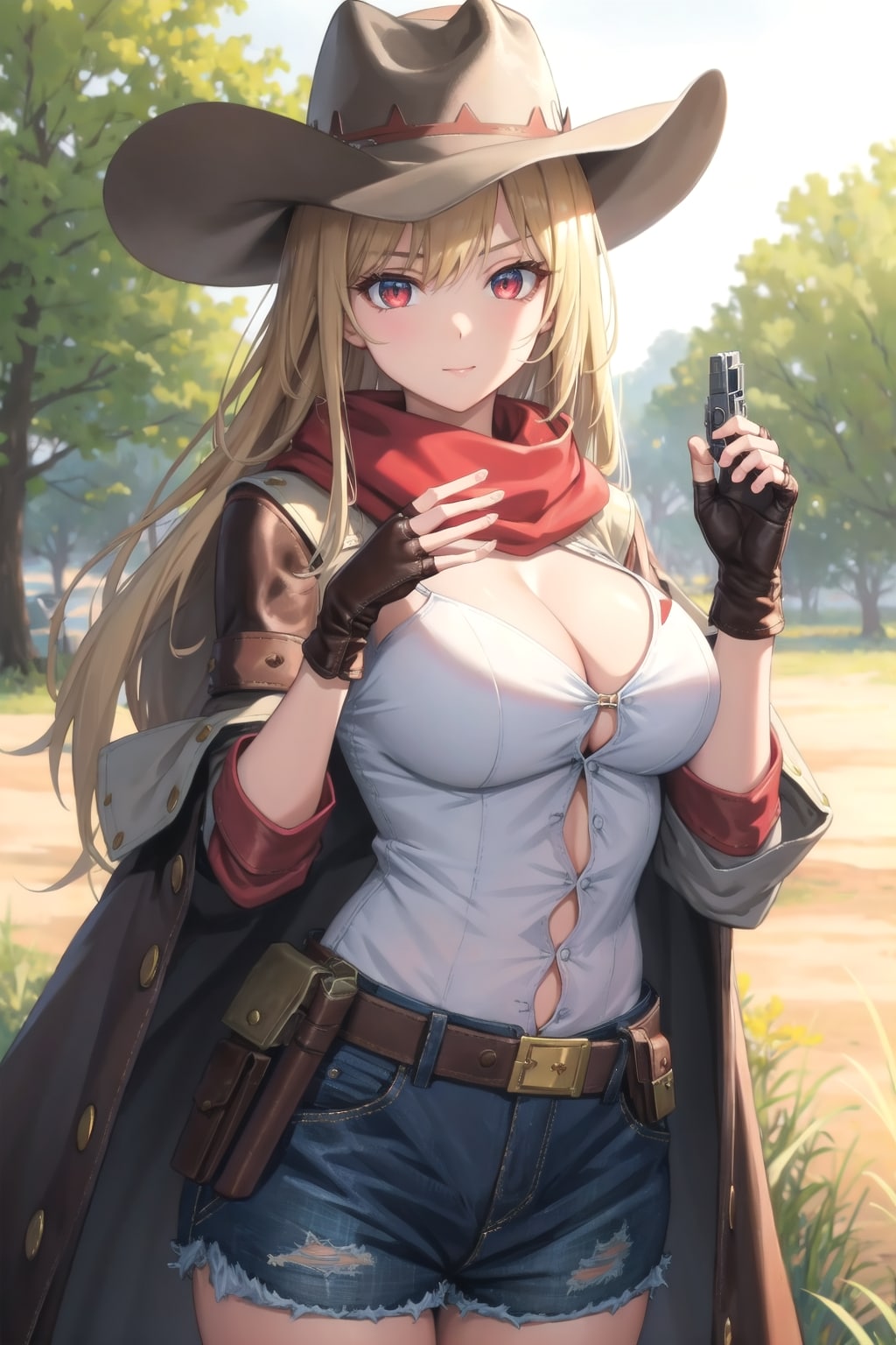 カウガール